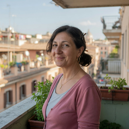 Clotilde S.