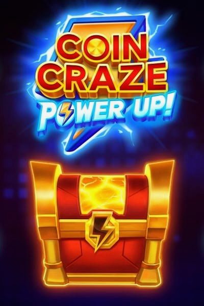 Slot Coin Craze: Power Up! su Betrepublic Casino