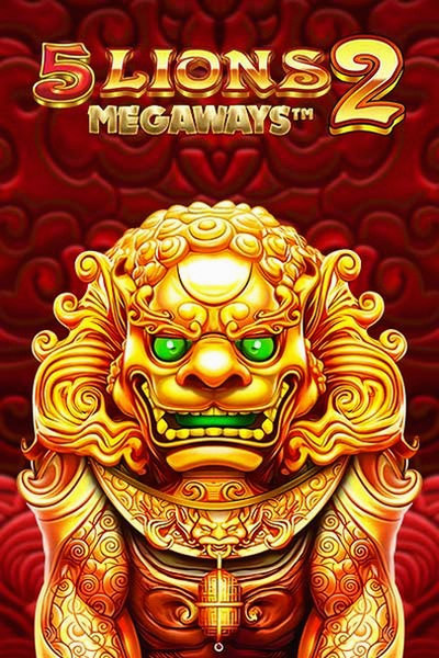 Slot machine 5 Lions Megaways 2 su Betwest Casino