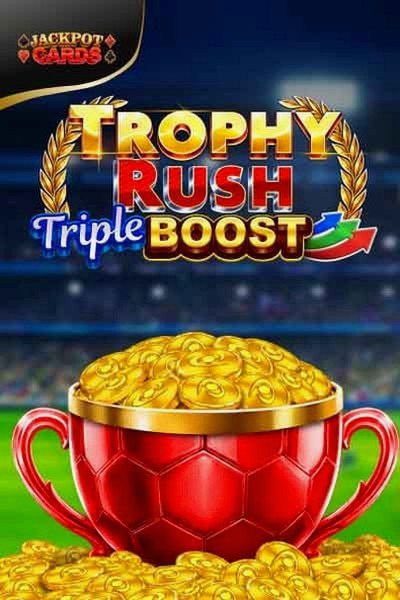 Slot Trophy Rush Triple Boost su Casinova Casino