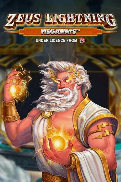 Slot Zeus Lightning MegaWays su Cleobetra Casino