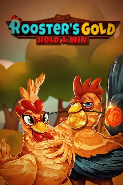 Slot Rooster's Gold: Hold & Win su Betwest Casino