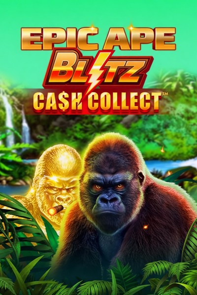 Slot Epic Ape: Blitz Cash Collect su Casinova Casino