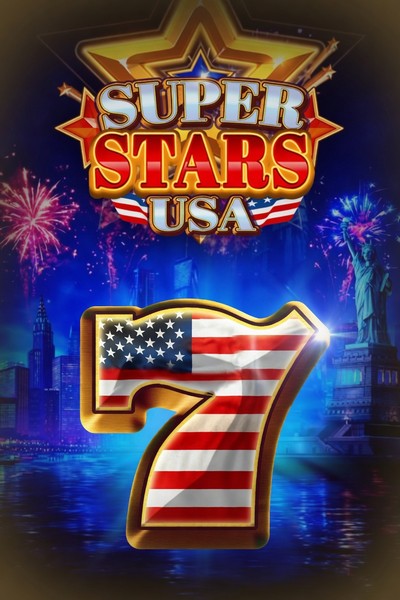Slot Super Stars USA su Casinova Casino