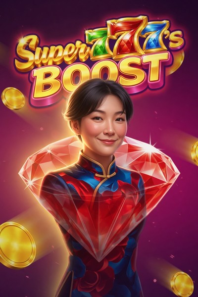 Slot Super 7's Boost su Cleobetra Casino