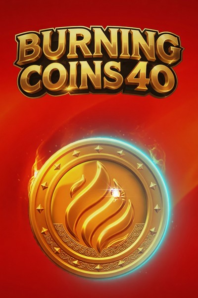 Slot Burning Coins 40 su Kingmaker Casino